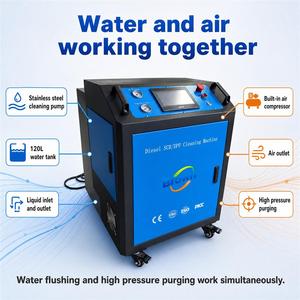 Support de régénération DPF professionnel personnalisation Machine de <span class=keywords><strong>nettoyage</strong></span> de filtre à particules Diesel Doc <span class=keywords><strong>Fap</strong></span> Scr Dpf Cleaner - Product Image 5