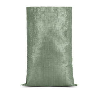 Sac tissé en plastique Hongwei 42g-63g épaissi pour déménagement, livraison express, stockage de sable de construction - Product Image 2
