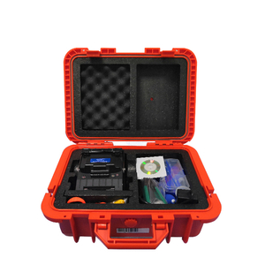 Empalmadora de Fibra Óptica Portátil de Tamaño Pequeño Joinwit JW4106S JW4107 JW4108H JW4109 FTTH, Equipo de Empalme de Fibra Óptica Única con Pantalla LCD de 5 Pulgadas - Product Image 1