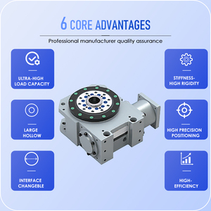 Nền tảng quay rỗng dkh loạt giảm tốc nền tảng quay hạng nặng cho gia công CNC và Giường Y Tế - Product Image 4