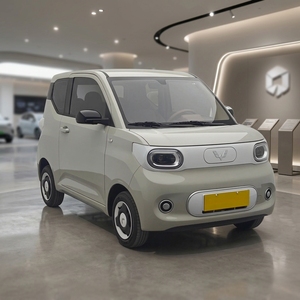 <span class=keywords><strong>Voiture</strong></span> électrique compacte Saic Wuling Hongguang Mini EV Gameboy 2024, modèle Macaron 2022, autonomie 120 km/200 km, la <span class=keywords><strong>voiture</strong></span> taxi 4 places la <span class=keywords><strong>moins</strong></span> chère - Product Image 1