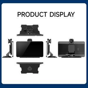 Cámara DVR Universal de 7 Pulgadas para Auto con Android Auto Inalámbrico, CarPlay, WiFi, AUX, Radio FM, Cámara de Retroceso y Grabador de Video - Product Image 2