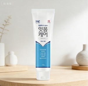 Neocare Gumcare Toothpaste Fluoride Toothpaste For Sensitive Teeth Enamel Protection & Strengthening Anti Plaque Tartar Control - Product Image 2