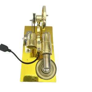<span class=keywords><strong>Moteur</strong></span> <span class=keywords><strong>Stirling</strong></span>, machine à vapeur, expérience de physique, vulgarisation scientifique, petite production, petite invention, modèle de générateur <span class=keywords><strong>Stirling</strong></span> - Product Image 4