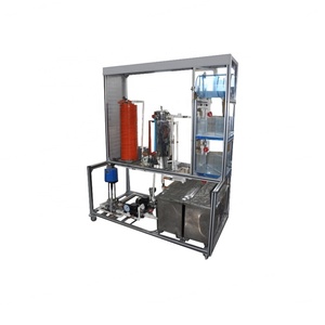 Equipo Didáctico para la Enseñanza de Medición y Control de Procesos, Material Educativo para Escuelas y Formación Profesional - Product Image 1