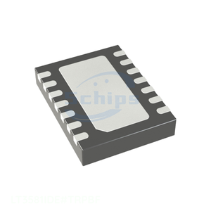 Gestión de Energía (PMIC) LT3581IDE # Componente Electrónico TRPBF Bom Service 14 WFDFN Exposed Pad, Distribuidor Autorizado, CI REG BST - Product Image 1