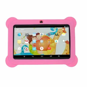 Tablette PC Q88 de 7 pouces pour enfants, Android, 8 go, nouvelle collection d'apprentissage, cadeau