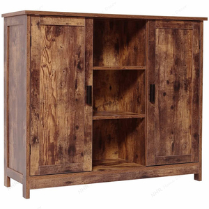 Metal Art Modern Wine Cabinet Luxury Living Room Wall