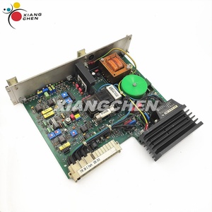Carte de circuit DO KBA Elekrospeed Farbe Duktor Farbeduktor TYR 30 C Farb 335.313 pour pièces de rechange de machine KBA - Product Image 5
