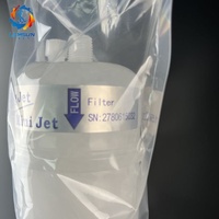 Nouvelles pièces d'imprimante à jet d'encre UV de d'impression en céramique de flux de jet de NKT Mini JET le filtre principal