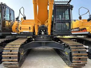 Shantui SE550 55Ton Hydraulic Crawler Excavator for Heavy Mining Construction Projects - Product Image 4