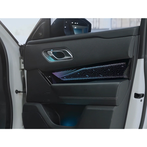Kit d'éclairage d'ambiance pour voiture, fibres optiques acryliques, symphonie de couleurs, pour Land Rover Velar Altima Rogue, lampe LED intérieure, directement du fabricant - Product Image 4