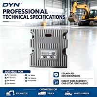 Unidad de Control Principal MCU de Alta Calidad DYN 21Q6-32180 para Excavadora Hyundai R220LC-9S R220-9S, Módulo Controlador CPU