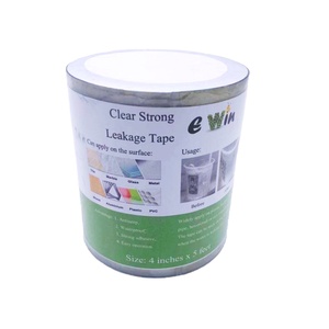 Haute qualité Transparent fort auto-adhésif <span class=keywords><strong>tuyau</strong></span> emballage auvent fuite étanche étanchéité toit fuite réparation <span class=keywords><strong>bande</strong></span> - Product Image 6