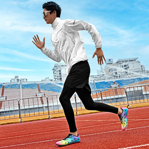 <span class=keywords><strong>Zapatillas</strong></span> de Running Profesionales para Estudiantes, Competición Deportiva, Antideslizantes, para Pista y Campo, Fabricadas por OEM/ODM - Product Image 6