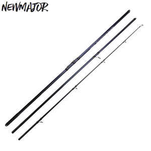 Canne à pêche au <span class=keywords><strong>surf</strong></span> Madmouse 100-300g 4.25m 3 sections en carbone, composants Fuji, X Sinker Quick <span class=keywords><strong>Surf</strong></span> 425BX, canne à pêche spinning pour jig - Product Image 1