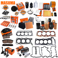 Pièces détachées automobiles MASUMA, fabricant de rotules de direction MB-4882 401602Y000 pour NISSAN