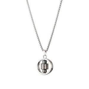 Nuevo collar de cadena para hombre, estilo street dance, un accesorio de moda para street dance y un artículo popular en Instagram en 2026. - Product Image 5