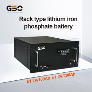 رف مثبت على بطارية ليثيوم 10kwh رف بطارية 48 فولت 30AM رف بطارية Lifepo4 لنظام الطاقة الشمسية - Product Image 4