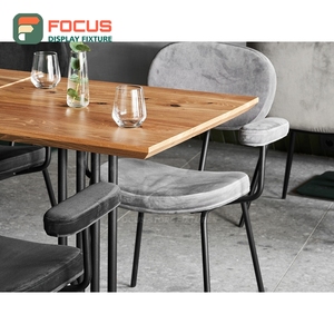 Mostrador de Servicio Profesional para Cafetería, Vitrina de Vidrio, Zona de Recogida de Pedidos, Mostrador de Servicio para Tienda - Product Image 6