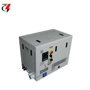 Giá rẻ nhỏ nhỏ nhỏ Kubota biển 6KW 8KW 10kva Máy phát điện 6KW nước biển làm mát bằng động cơ diesel biển với Máy phát điện - Product Image 1