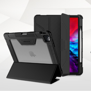 Nillkin-lápiz táctil de fibra de carbono <span class=keywords><strong>para</strong></span> tableta, lápiz óptico de metal activo <span class=keywords><strong>para</strong></span> ipad, iphone - Product Image 1