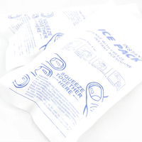 Compresses froides jetables médicales certifiées CE, usage unique, pour premiers secours, compresses froides instantanées