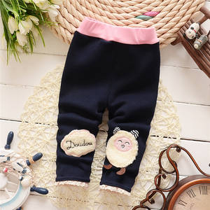 Imagen de Ropa de Invierno de Moda al por Mayor, Leggings para Niñas, Nuevos Productos para Niños en el Mercado Chino - Product Image 1