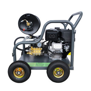 Nouveau nettoyeur <span class=keywords><strong>haute</strong></span> <span class=keywords><strong>pression</strong></span> à essence LC 170bar 30lpm pompe de nettoyage à eau froide <span class=keywords><strong>haute</strong></span> <span class=keywords><strong>pression</strong></span> avec enrouleur de tuyau et 16 HP - Product Image 6