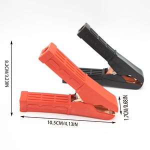 Pinza de Batería de Alta Resistencia de 100 <span class=keywords><strong>Amperios</strong></span>, Pinza de Batería de Alta Corriente para Automóvil - Product Image 3