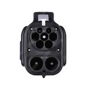 Conector de Carga Rápida para Vehículos Eléctricos al por Mayor, 200A CCS2 a GBT SJ-A02, Venta al por Mayor SJ-A02 - Product Image 4