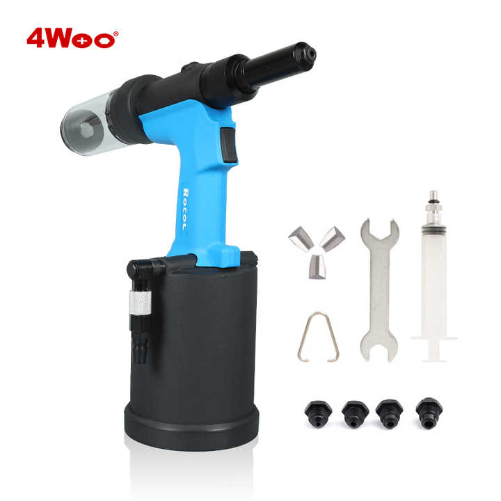 RL-4000HV Pneumatic Rivet Gun - Efficient & Durable Tool