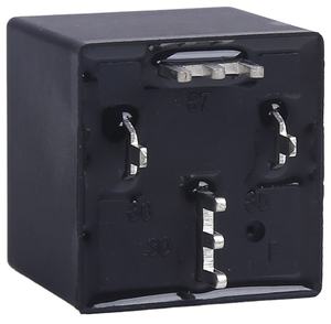 รีเลย์ยานยนต์แบบ PCB รุ่นใหม่ 40A 12V/24V รูปแบบ A & C สำหรับรถยนต์ /Peugeot ใช้ได้กับรถยนต์ทั่วไป - Product Image 1