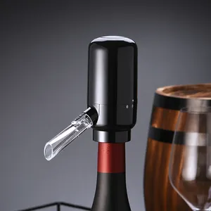 Red Wine Bottle Opener Cutter Điện Jar Opener Phụ Kiện Nhà Bếp Tiện Ích Mở Chai Tùy Chỉnh Logo Rượu Cụ Mở Cho Red Win