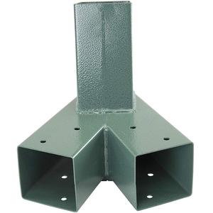 Jungle Gym Garden Yard Heavy Duty Steel A-Frame <strong>Swing</strong> Sets <strong>Bracket</strong> - Product Image 3