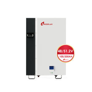 Batería Amosolar de 48V 51.2V 280ah 314ah 300ah 5Kwh 10Kwh, Batería de Pared de Bajo Voltaje Lifepo4, Batería de Pared para el Hogar - Product Image 2