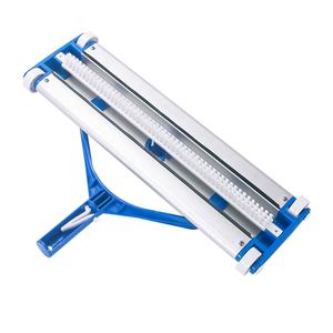 Cabezal de limpieza al vacío para <span class=keywords><strong>piscina</strong></span>, cabezal de aluminio resistente de 18 pulgadas con cepillo inferior - Product Image 4