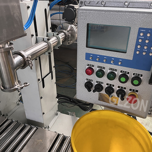 La macchina di rifornimento <span class=keywords><strong>a</strong></span> doppia testa 1-25L è adatta <span class=keywords><strong>a</strong></span> resina/solvente/agente indurente/colla/spezie - Product Image 3