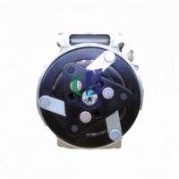 Compresseur de climatisation automobile 6PK 119mm 12V R134a pour MINI Clubman R55 Hatch R56 Cabrio R57 Coupé R58 Paceman R61 OEM 64529223392