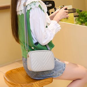 Women's PU Leather Tote Handbag Casual Work Shoulder Bag Zipper Waterproof Saddle Shape Briefcase Style Office Travel - Product Image 5