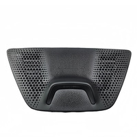 Couverture de haut-parleur de console centrale lumineuse pour BMW Nouvelle Série 3 Série 4 Série 7 X5 X6 X7 G22 G12 G05 G06 G07