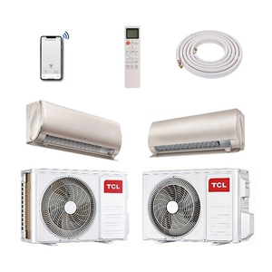 Climatiseur Commercial Split OEM Double Mini Unité 208V 230V 60Hz 12000 Btu Pas Cher - Product Image 1