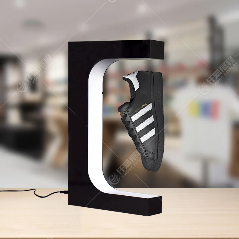 Good selling Floating Display Levitating Show Casual Shoes Levatation Display for store