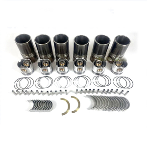 Repuestos Originales para Motor de Excavadora <span class=keywords><strong>CAT</strong></span> 3306 3304 3406 C4.4 C6.6 C9.3 C13 C11 C15, Kit de Reparación y Revisión de Camisas de Cilindro para <span class=keywords><strong>Cat</strong></span> - Product Image 1