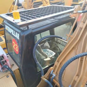 Excavadora CATERPILLAR CAT323D2 de 23 Toneladas, Modelo Excelente, Alta Calidad y en Perfectas Condiciones, Disponible para Venta con Certificación CE/EPA - Product Image 3