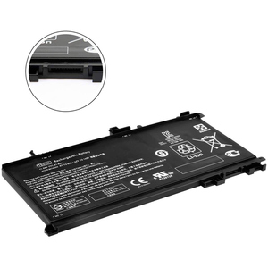 Thay Pin Máy Tính Xách Tay TE03XL Cho Máy Tính Xách Tay <span class=keywords><strong>HP</strong></span> Pavilion <span class=keywords><strong>15</strong></span> Omen <span class=keywords><strong>15</strong></span>-BC000 <span class=keywords><strong>15</strong></span>-BC015TX <span class=keywords><strong>15</strong></span>-AX033DX <span class=keywords><strong>15</strong></span>-AX000 Series 849910-850 - Product Image 4