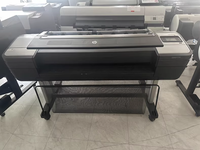 Imprimante PostScript HP DesignJet T1700 T1700dr 44 pouces, traceur HP T1700 T1708 pour imprimantes HP, traceur grand format 44 pouces (1070 mm)