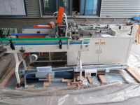 Machine d'emballage multi-sacs haute vitesse pour rouleaux de papier et machine à lier les mouchoirs pour l'industrie papetière
