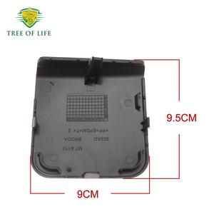 Cache-attelage de remorquage avant Nissan Qashqai Dualis J10 622A0BR00H Plastique 2010-2014 - Product Image 2