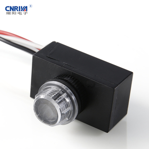 <span class=keywords><strong>UL</strong></span> Được Liệt Kê 105-305VAC Photocell Cảm Biến Ánh Sáng Chuyển Đổi Ánh Sáng Đường Phố Twist Khóa Chuyển Đổi Ngày Đêm Photocontrol (Mô Hình AA2410E) - Product Image 5